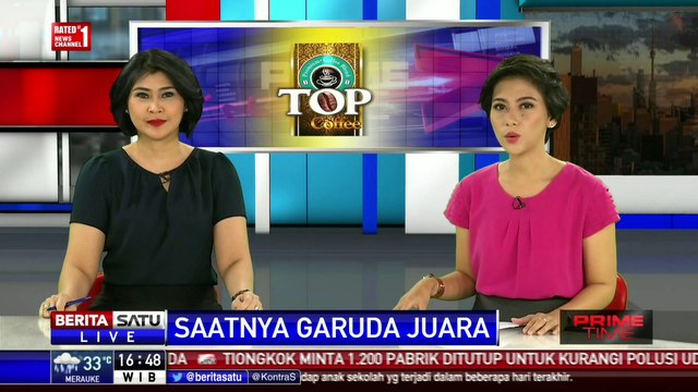 Masyarakat Indonesia Optimistis Timnas Kalahkan Thailand