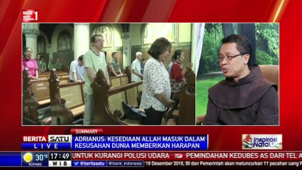 Inspirasi Natal: Allah Peduli Pada Manusia #2