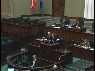 Poseł Monika Rosa - Wystąpienie z dnia 01 grudnia 2016 roku.