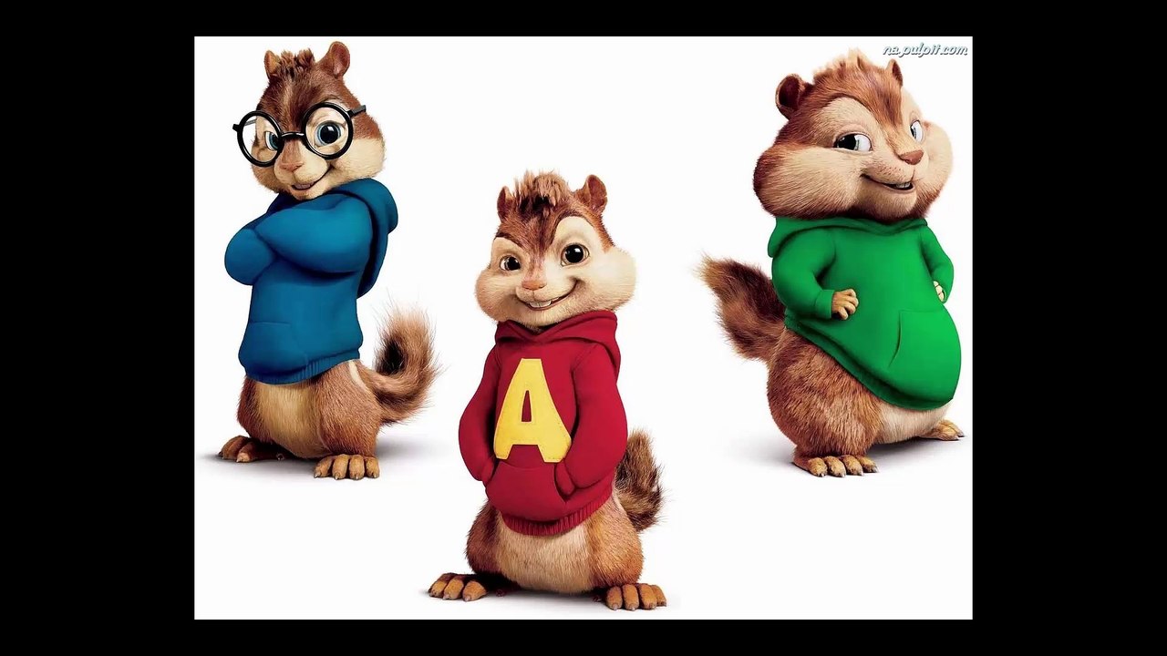 Alvin i Wiewiórki - Dla Ciebie Maleńka 2016