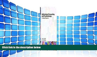 Best Price Multicultural Counseling and Psychotherapy: A Lifespan Perspective (4th Edition) Leroy