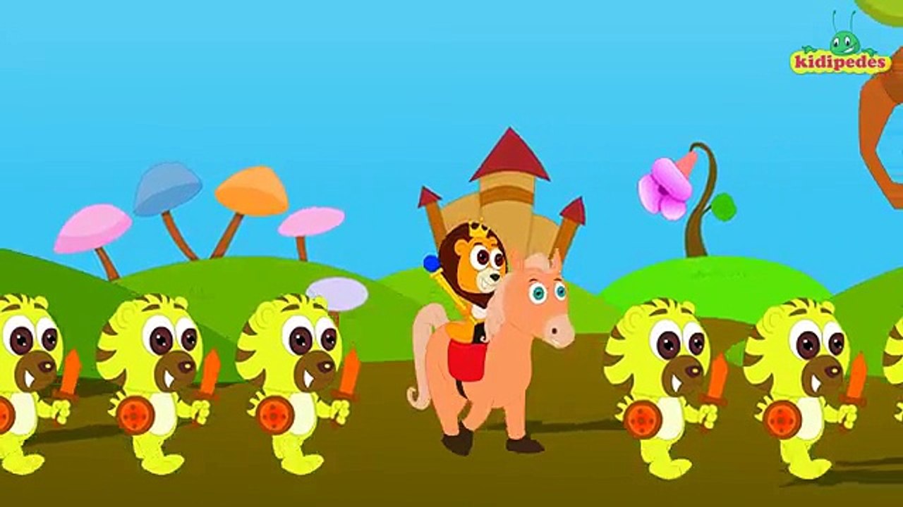 Humpty Dumpty - Kids Nursery Rhymes I Children Songs I Rhyme I Baby Song I Toddlers I Kindergarten