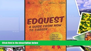 Price Edquest: A guide from middle school to career Mrs. Nisrine Aboulhosn Miramontes PDF