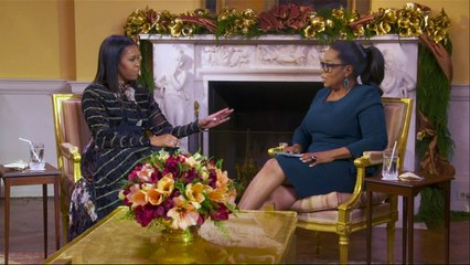 Michelle Obama: The White House needs a grown-up in charge