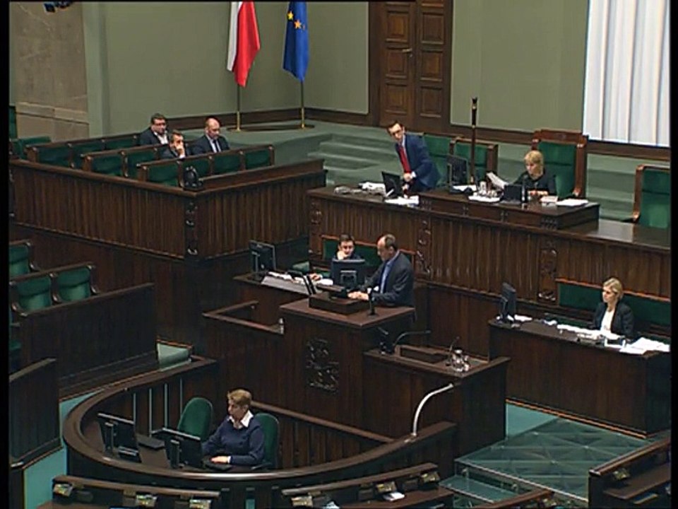 Poseł Paweł Kukiz - Wystąpienie z dnia 01 grudnia 2016 roku.