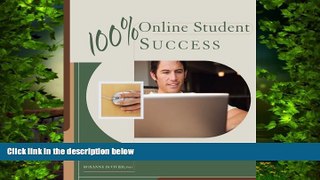 Best Price 100% Online Student Success Roxanne L. DuVivier For Kindle
