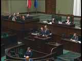 Poseł Paweł Suski - Wystąpienie z dnia 01 grudnia 2016 roku.
