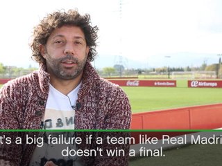 A failure if Real don't win Club World Cup - Campo