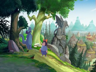 Dragon hills - La colina del dragon (2002)