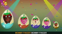 Chocolate covered strawberry Surprise Egg |Surprise Eggs Finger Family| Surprise Eggs Toys