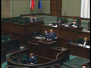 Poseł Ryszard Wilczyński - Wystąpienie z dnia 01 grudnia 2016 roku.