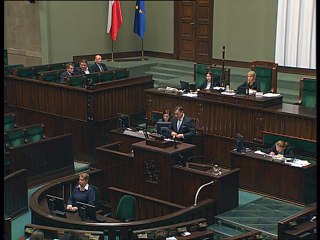 Poseł Sylwester Chruszcz - Wystąpienie z dnia 01 grudnia 2016 roku.