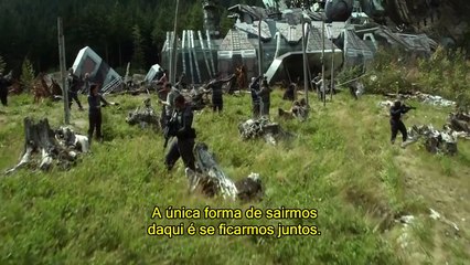 The 100 | Trailer/Teaser - 4ª Temporada: Comic-Con 2016 [Legendado]