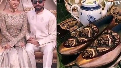 Farhan Saeed And Urwa Hocane Nikkah Celebration
