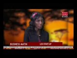 Business 24 / Business Matin edition du Jeudi 21 Juillet 2016 - Les Start up