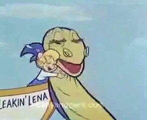 Beany And Cecil Beany Meets The Monstrous Monster 360p