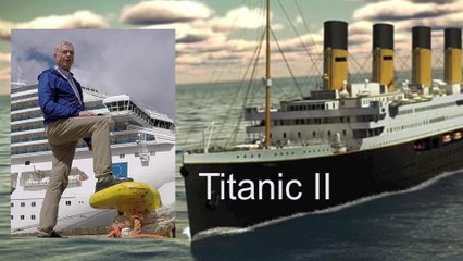 Croisières : Titanic II