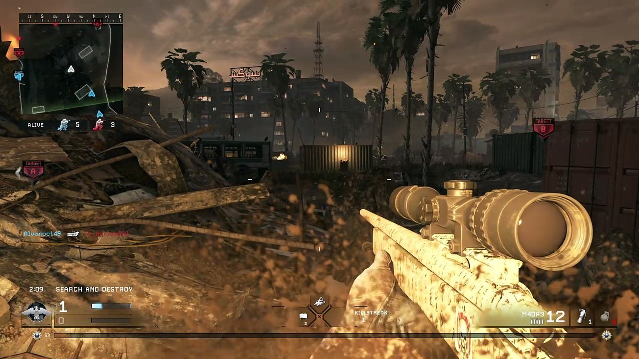MWR SND