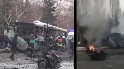 Attentat à la bombe dans un bus en Turquie, une dizaine de soldats sont morts
