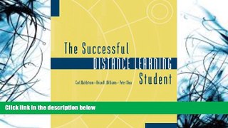 Pre Order The Successful Distance Learning Student Carl M. Wahlstrom mp3