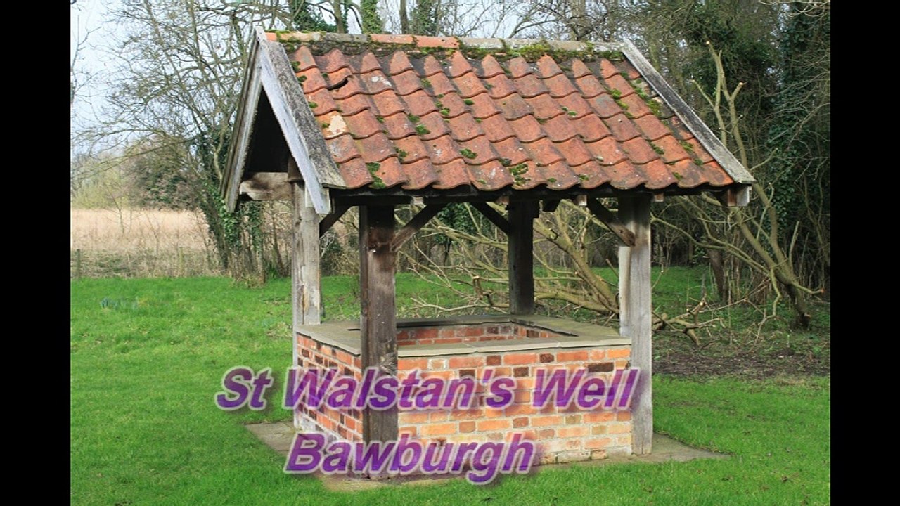 St Walstan Part One