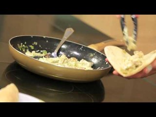 سندوتش شيش الدجاج بالجبنة - عصير كيوي بحشوة الفراولة  #ساندويتش_وحاجة_ساقعة #شريف_الحطيبى #cbcsofra