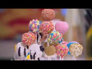 كيك بوبس | سالي فؤاد