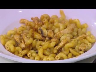 مكرونة صيني سهل مع سالي فؤاد 🍝