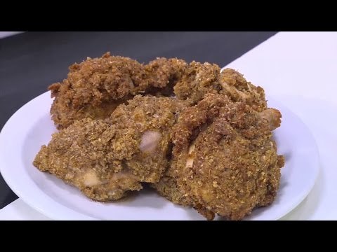 دجاج محمر علي الطريقه الأمريكية | ماجي حبيب