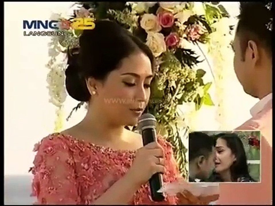 kisah romantis Raffi dan Nagita