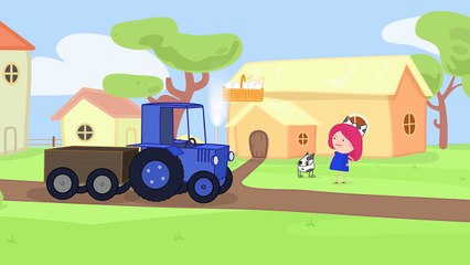 мультик для детей. СМАРТА и Чудо Сумка. Мультфильм 2