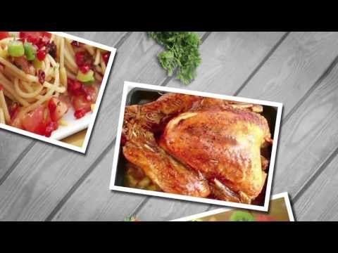 ارز بالكبدة والشبت - صدور دجاج بحشوة الاجبان | زعفران وفانيلا حلقة كاملة