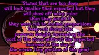 Steven Universe Speculation: Why Amethyst is Called DEEP CUT