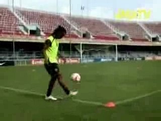 Nike Joga Bonito- El maestro Ronaldinho