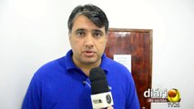 Entrevista exclusiva com o prefeito de Sousa, André Gadelha