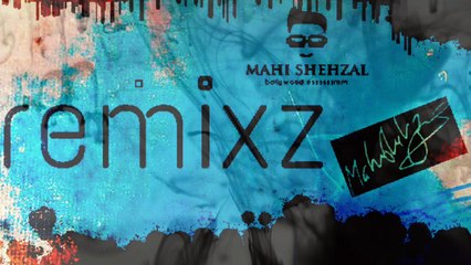 bilal saeed and bohemia remixz  song .by mahi shehzal