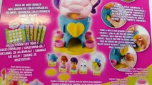 Gumball Machine Gum SQUINKIES Twister Candy Machine Gum Balls Machine ガムボールマシーン Toy Unboxing Video