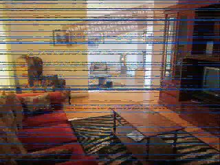 شقه مفروشه شارع لبنان بالمهندسين