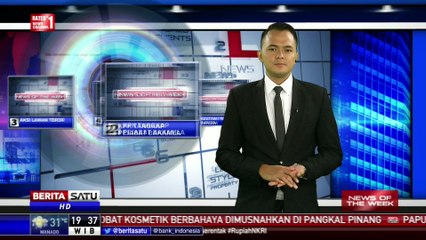 News of The Week: Aksi Lawan Teror