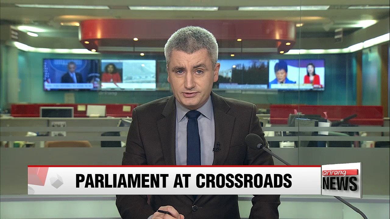 Rival parties split over direction of state affairs after impeachment vote