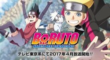 Boruto -Naruto Next Generations- Announcement