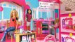 Barbie Glam huis – Vakantiehuis Nederlands – Vakantie in het poppenhuis unboxing met WC, keuken