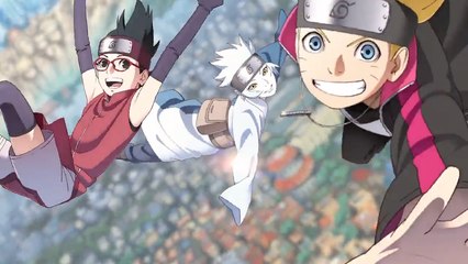 Boruto: Naruto Next Generations [Annuncio]
