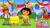 Dora lExploratrice Dora the Explorer full episode English Dora Silly Costume Maker CReva8LNn M