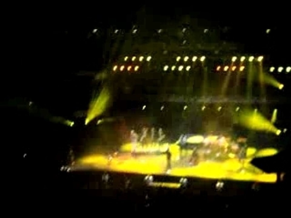 tryo à nimes avec bernard lavilliers le fou