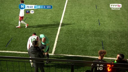 Sortie de Kante / Entrée de Plumain