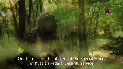 L'armée Russe se prépare au combat