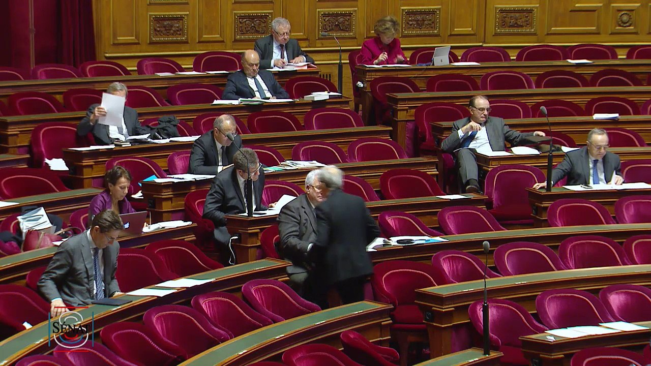 Amendement visant à supprimer le prélèvement sur le budget de l'ONEMA, PLFR 2016, séance du 15/12/2016