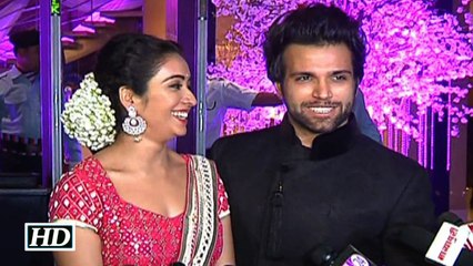 Asha Negi- Rithvik Dhanjani Talks about their WEDDING Plans