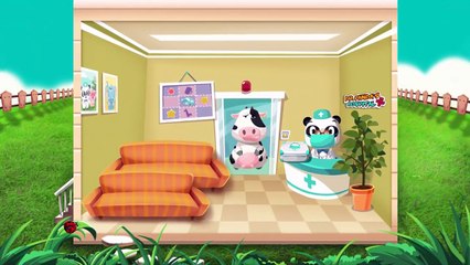 Dr Panda Hospital - Kids Activities Doctor Games for Children Gameplay video by Dr. Panda